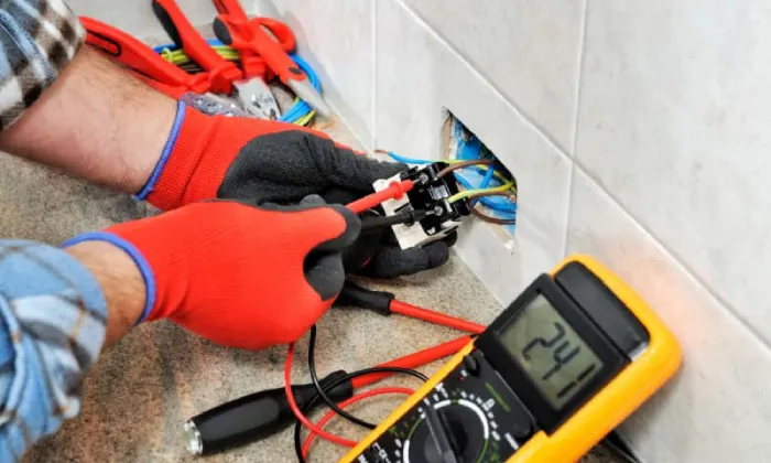 Vấn đề từ nguồn điện khiến bếp điện không nóng