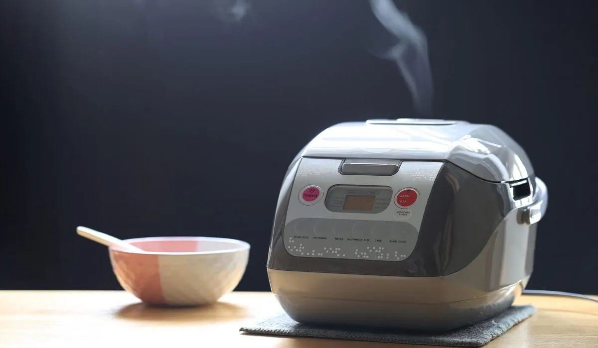 Suihanki - thiết bị gia dụng tự động có xuất xứ từ Nhật Bản