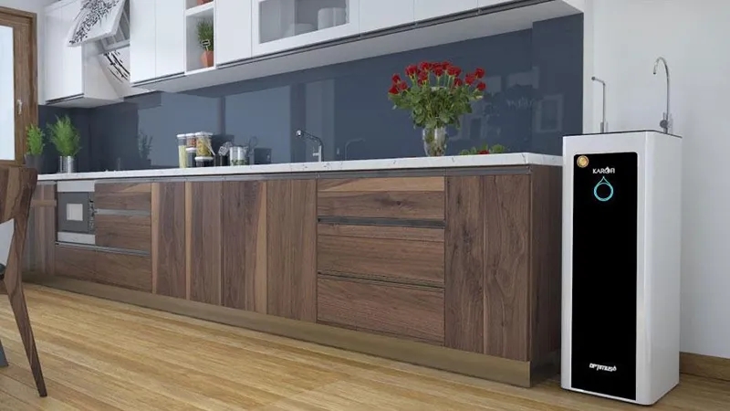 Ách tắc lõi lọc thô gây áp lực nặng cho máy bơm