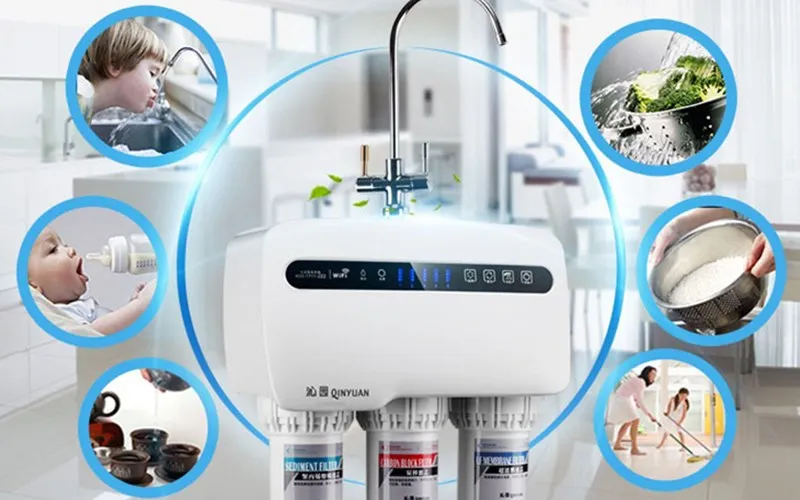 Dấu hiệu nhận biết hiện tượng máy lọc nước bị kêu to