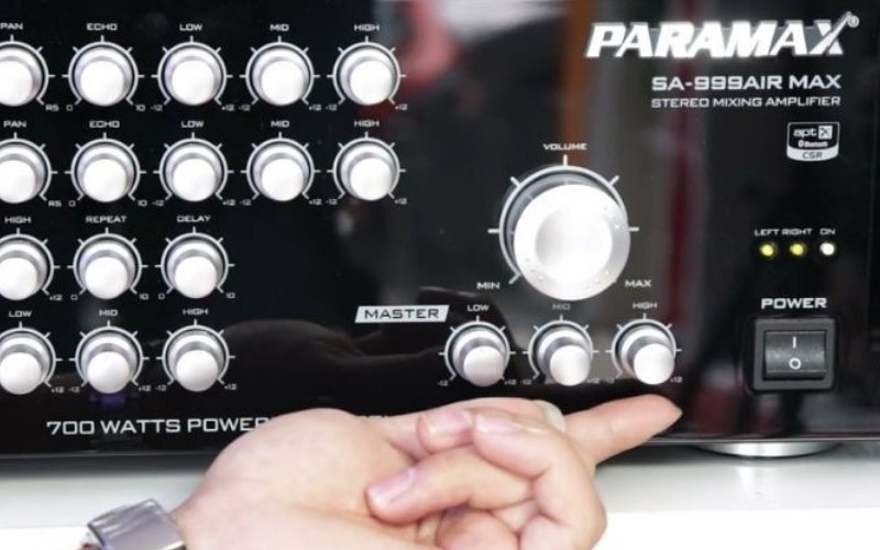 Nguyên Nhân Loa Bị Nổ Lụp Bụp Và Cách Khắc Phục Hiệu Quả