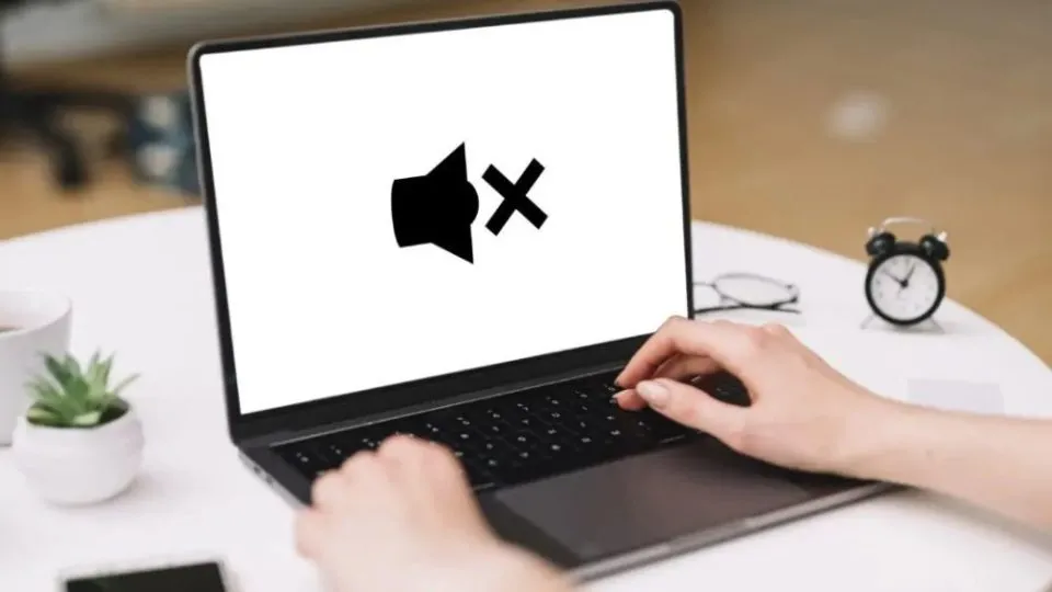 Nguyên nhân loa laptop bị mất tiếng