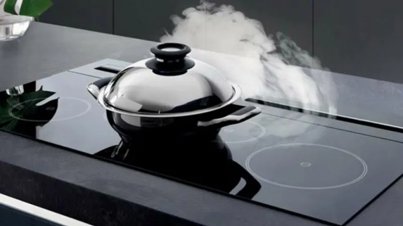 Lỗi bếp từ cứ lên nguồn rồi lại tắt