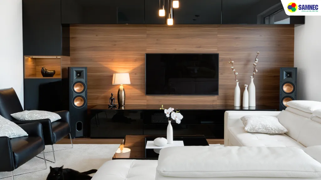 Công nghệ âm thanh tivi Sony