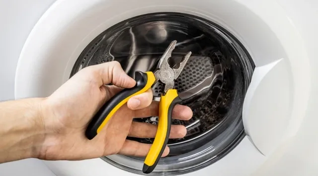 Bo mạch điều khiển máy giặt Samsung