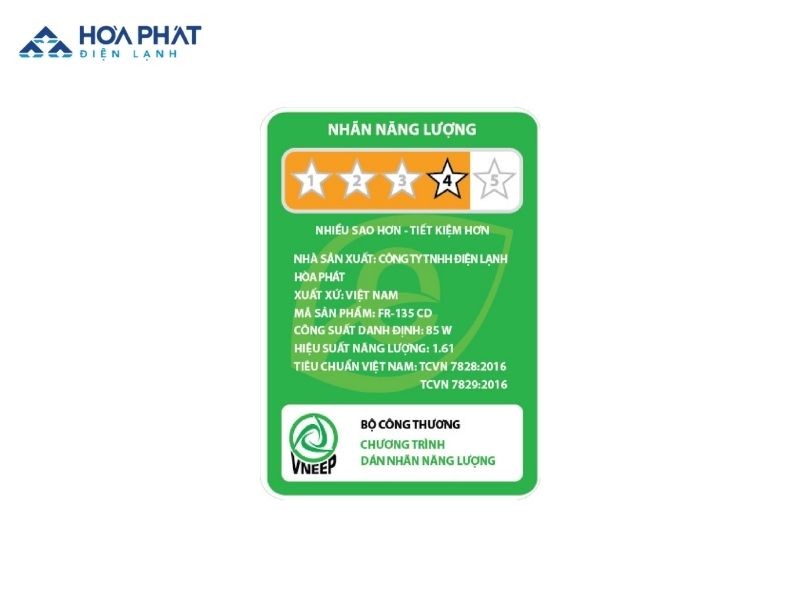 Công Suất Tiêu Thụ Của Tủ Lạnh: Hướng Dẫn Chi Tiết Giúp Tiết Kiệm Điện Năng