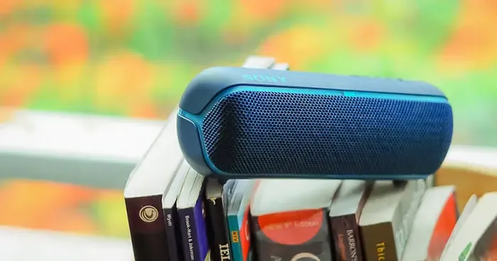 Nhiều dòng loa bluetooth có thể ghép nối với tv Sony