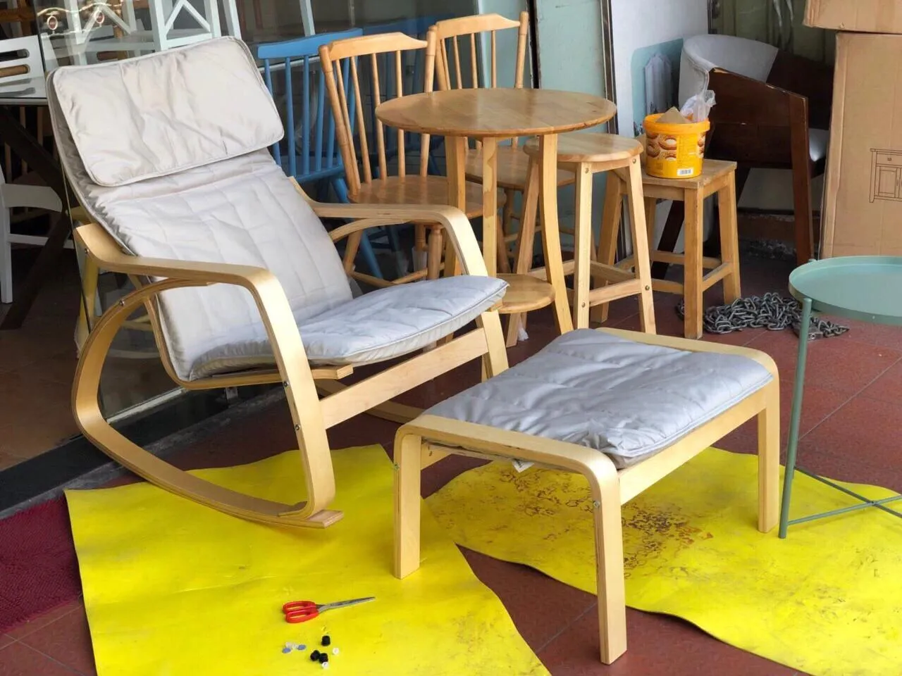 SMA Furniture – Địa chỉ mua ghế thư giãn xem tivi uy tín, chính hãng