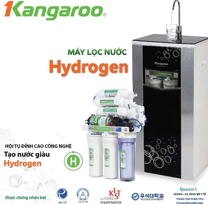 Những thương hiệu máy lọc nước tốt nhất năm 2026