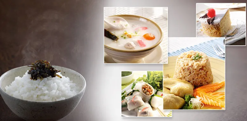 Bảng điều khiển 11 chế độ nấu của nồi cơm Panasonic SR-ZE185WRAM