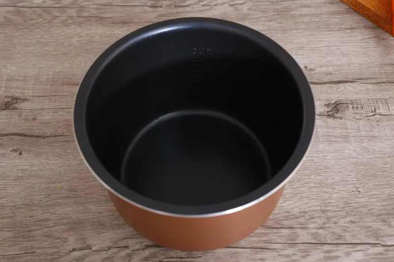 Nồi cơm nắp gài Sharp KS-A08V-WH Trắng-2