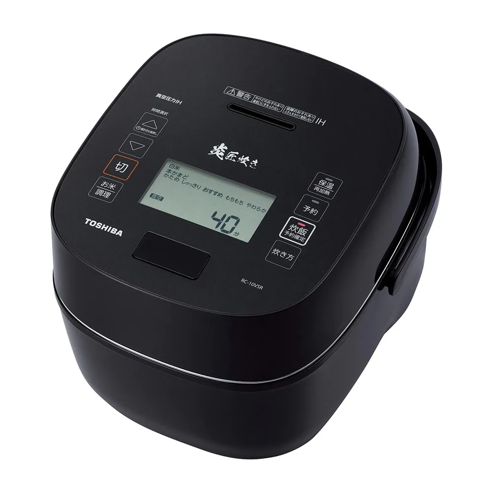 Nồi CÆ¡m Äiá»‡n Toshiba RC-18VSV