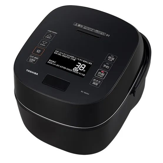 Nồi CÆ¡m Äiá»‡n Toshiba RC-18VXV