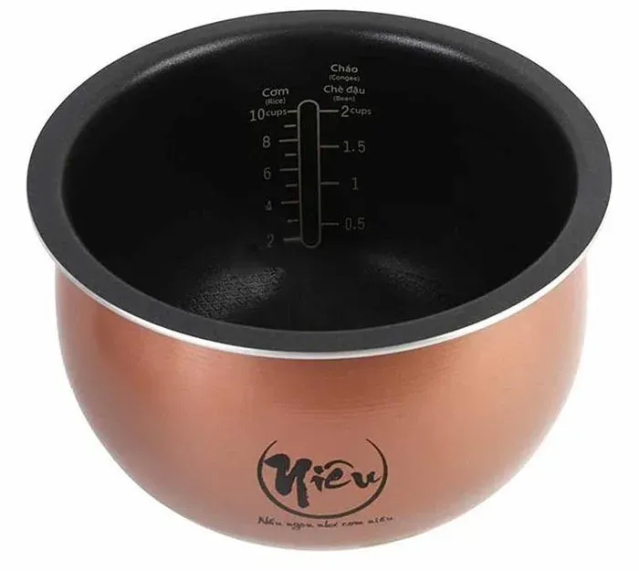 Nắp nồi chống đọng hơi nước thông minh