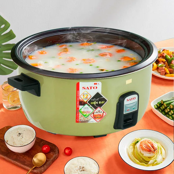 ná»“i cÆ¡m sato p16