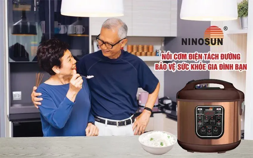 Lòng nồi bằng inox 304 an toàn cho sức khỏe người dùng