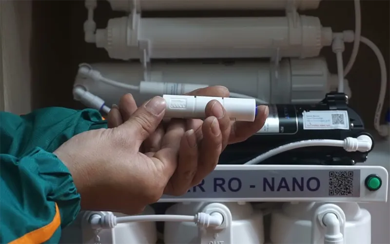 Tắc đường ống dẫn nước