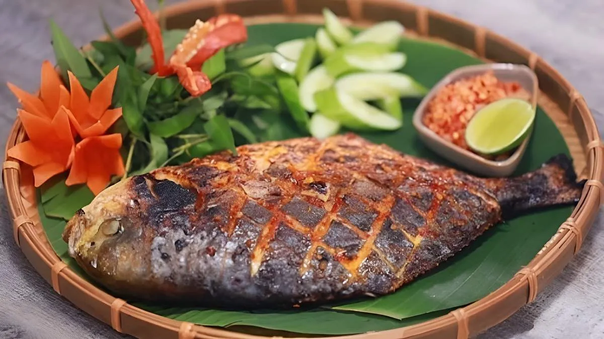 Tiêu chí chọn cá tươi để nướng bằng lò vi sóng