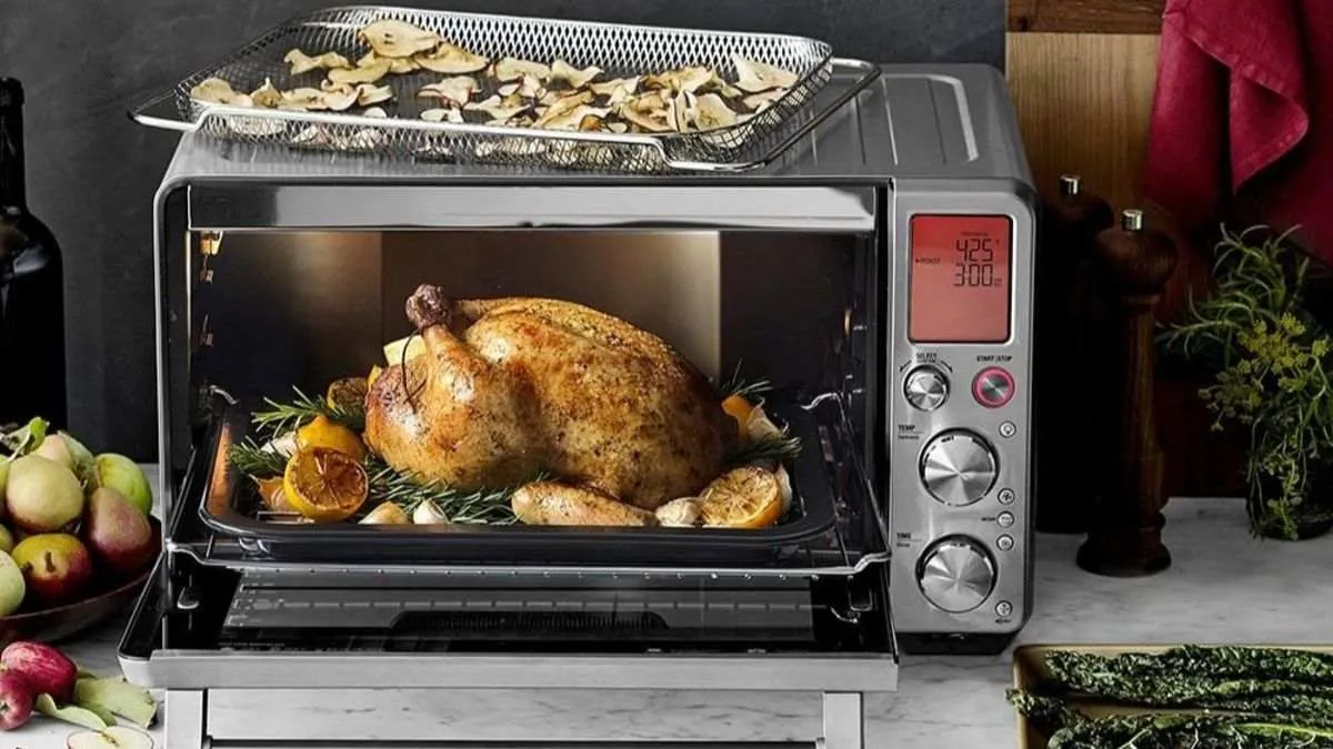 Những lưu ý khi nướng gà bằng lò vi sóng