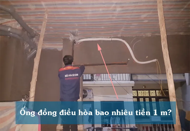 Ống đồng điều hòa bao nhiêu tiền 1m - ảnh 2
