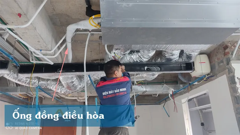 Ống đồng điều hòa bao nhiêu tiền 1m - ảnh 1