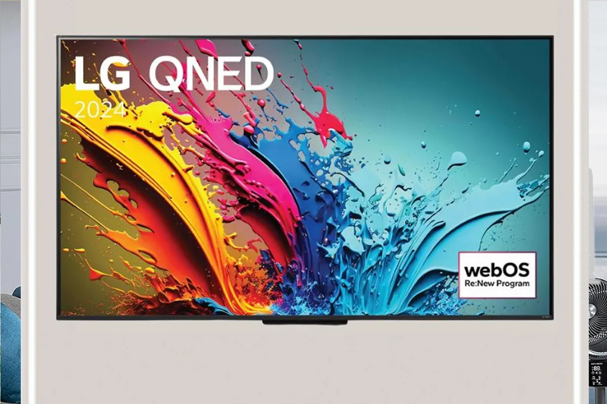 Smart Tivi LG QNED 4K 65 Inch 65QNED86TSA