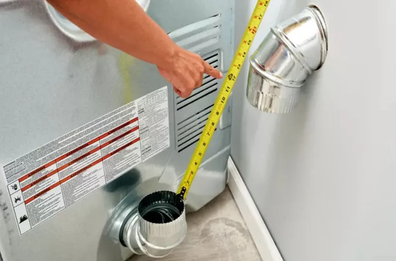 Lắp đặt ống thông hơi máy sấy đúng kỹ thuật 2026