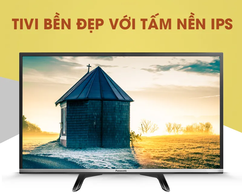 Video đánh giá chi tiết trải nghiệm thực tế Tivi LED Panasonic TH-32DS500V