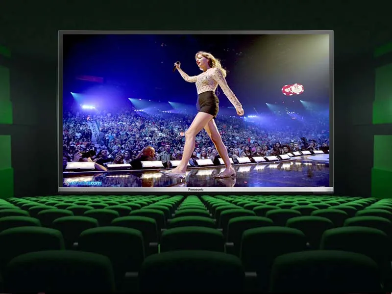 Hệ thống âm thanh V-Audio mang đến trải nghiệm điện ảnh tại gia