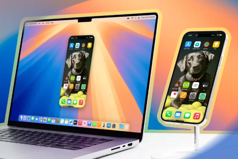 Hướng Dẫn Chi Tiết Cách Phản Chiếu Màn Hình iPhone Lên Tivi Đơn Giản Và Nhanh Chóng