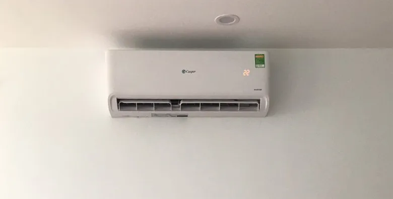 Máy lạnh Casper SC18FS32 giá rẻ cho diện tích làm lạnh 30m2