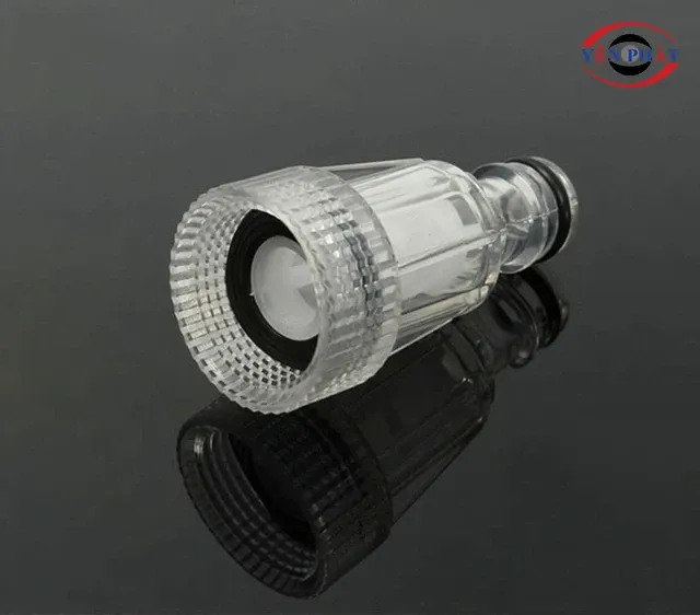 Phụ kiện cút lọc nước máy rửa xe