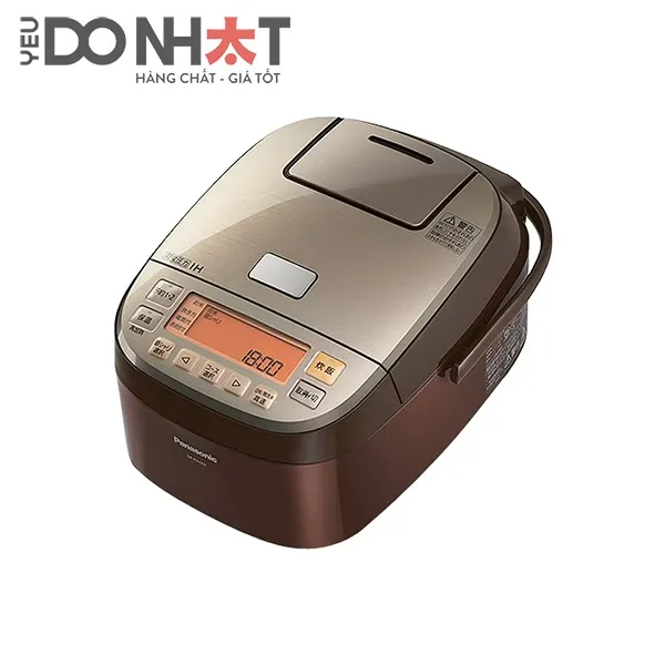 Nồi cơm điện cao tần Panasonic SR-PA103 nội địa Nhật Bản - Một mẫu nồi cơm nhật bãi Hà Nội được ưa chuộng