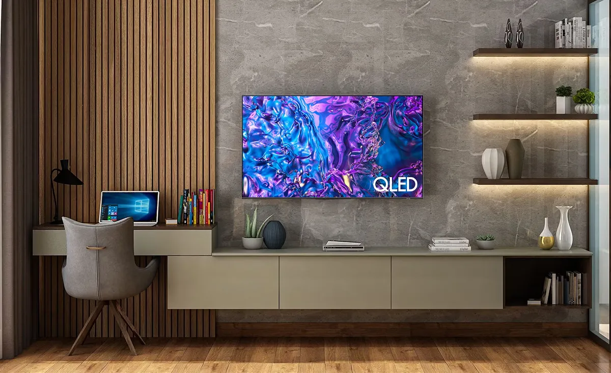 Smart Tivi Samsung QLED 65 Inch 4K QA65Q70DAKXXV