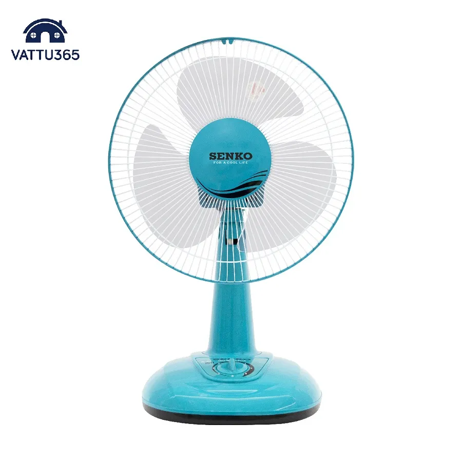 5 bộ phận chính cấu thành nên một chiếc quạt điện hoàn chỉnh