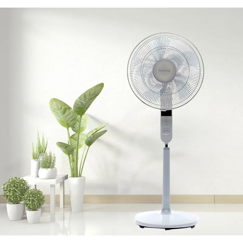 Quạt điện cho trẻ em Toshiba công nghệ DC Inverter tiên tiến