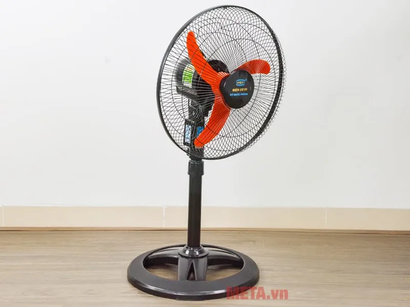 Khả năng làm mát diện rộng của sản phẩm