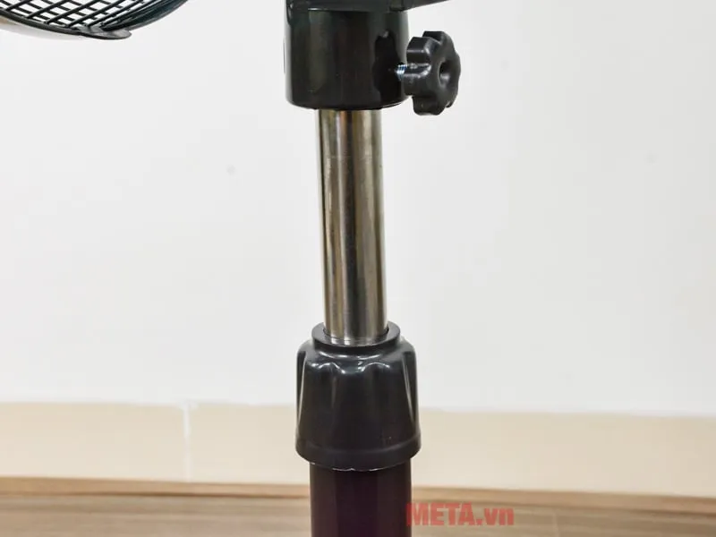 Thiết kế chắc chắn của thân quạt