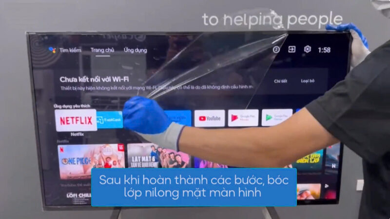 Thay Màn Hình Tivi Samsung 32 Inch Giá Bao Nhiêu? Hướng Dẫn Chi Tiết Từ A-Z