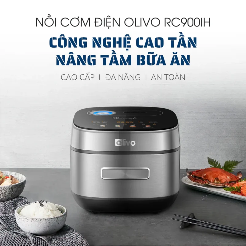Nồi Cơm Điện Sharp Chính Hãng: Trải Nghiệm Nấu Nướng Tiện Lợi, Chất Lượng Vượt Trội