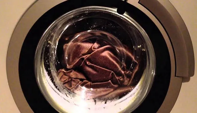 Rèm cửa có giặt máy được không