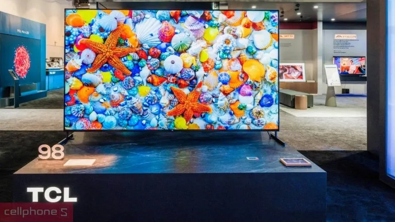 Tivi giá rẻ dưới 5 triệu TCL