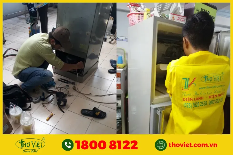 Kiểm tra rơ le bằng đồng hồ vạn năng