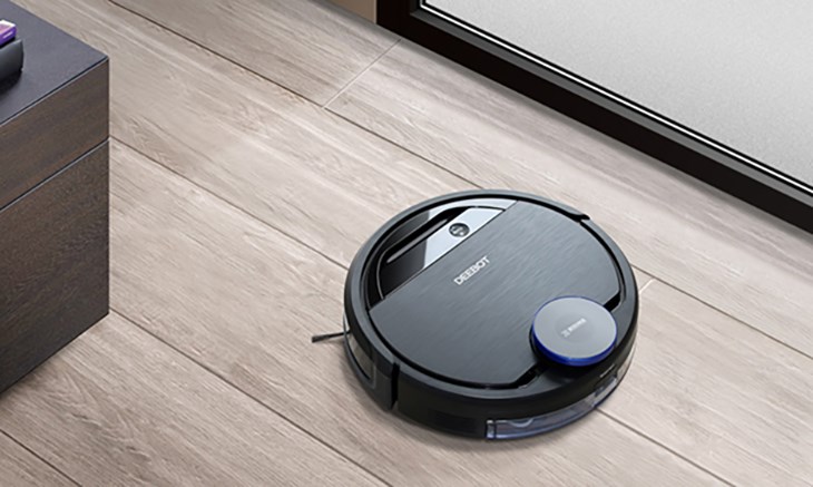 Robot hút bụi đa dạng mức giá phù hợp nhu cầu