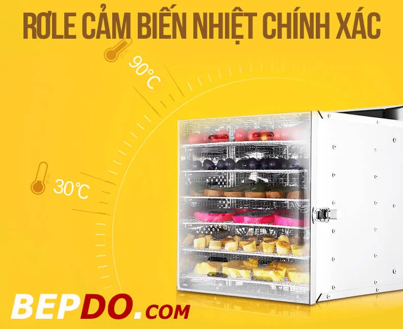 Rơle cảm biến nhiệt