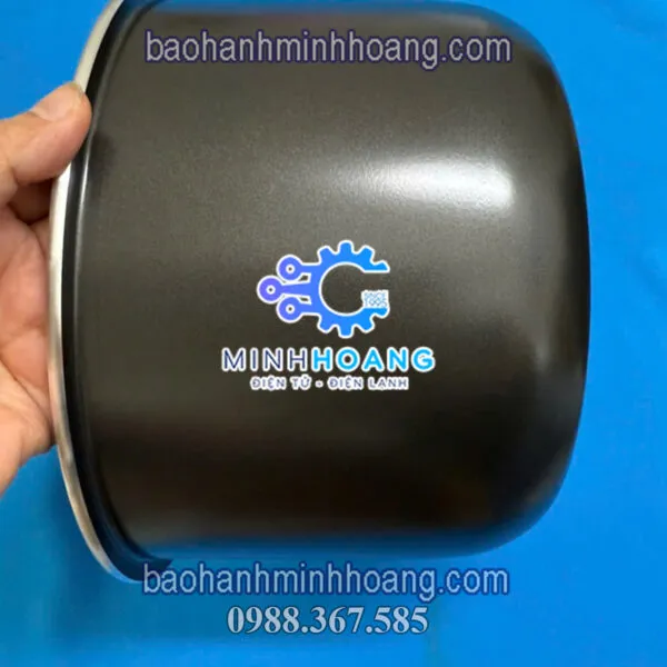 Chi tiết lòng trong ruột nồi cơm điện Panasonic