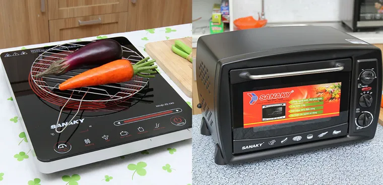 Biểu tượng thương hiệu Sanaky khẳng định vị thế trên thị trường điện lạnh Việt Nam