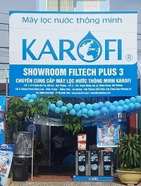 Showroom Karofi Hà Đông - Trụ sở chính