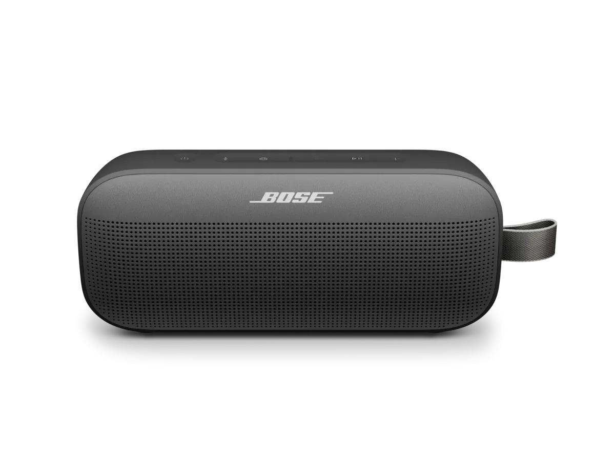 Loa Bose SoundLink Flex Thế hệ 2 màu đen