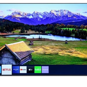 Smart Tivi Crystal Samsung 4K 60 Inch UA60AU8100 Hàng Chính Hãng